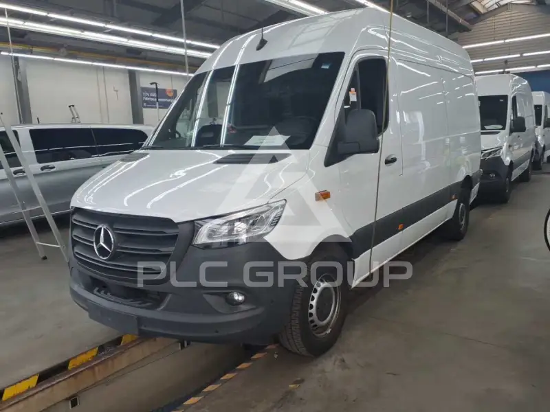 2024 Mercedes Benz Sprinter