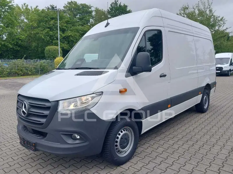 2024 Mercedes Benz Sprinter