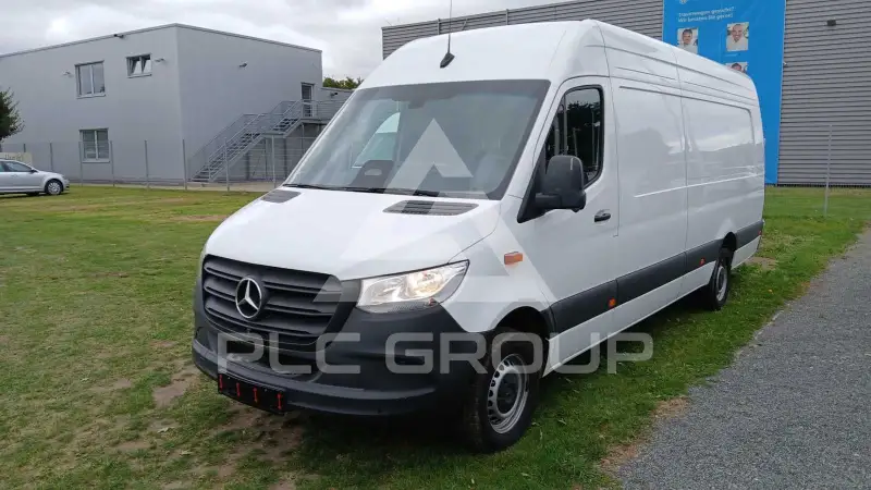 2024 Mercedes Benz Sprinter