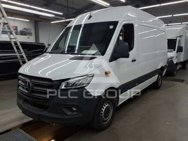 2024 Mercedes Benz Sprinter