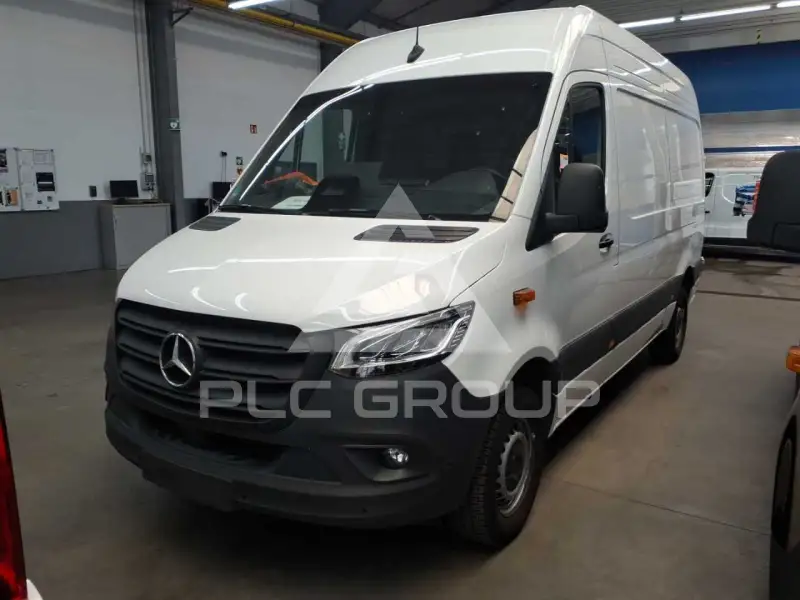 2024 Mercedes Benz Sprinter