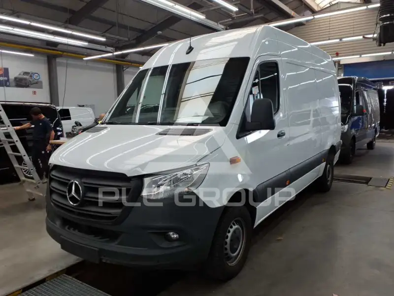 2024 Mercedes Benz Sprinter