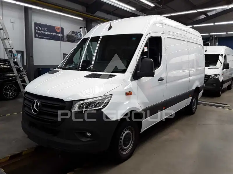 2024 Mercedes Benz Sprinter
