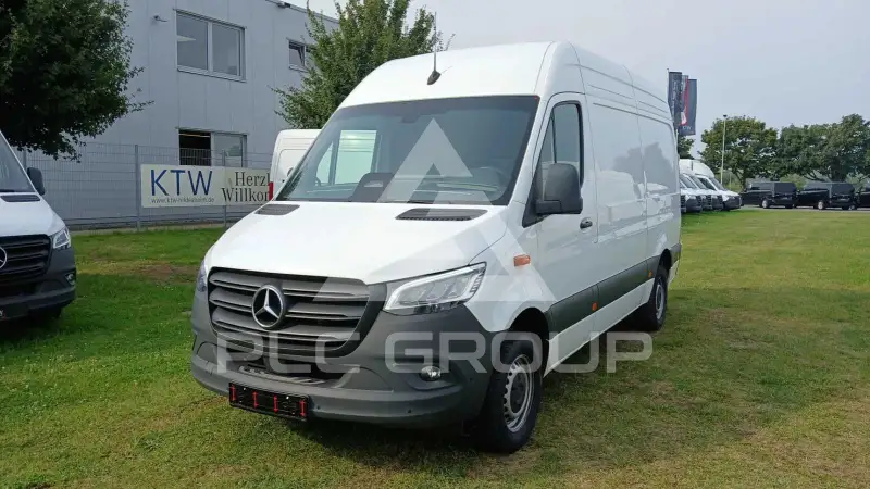 2024 Mercedes Benz Sprinter