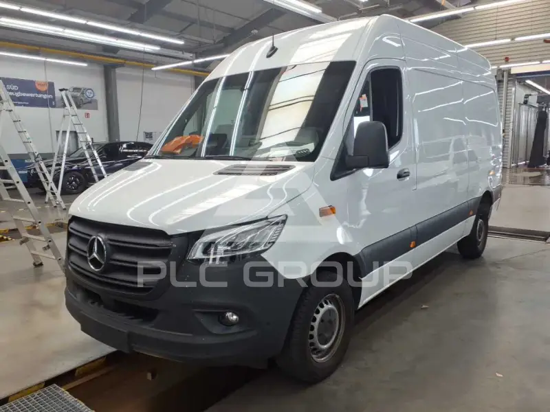 2024 Mercedes Benz Sprinter