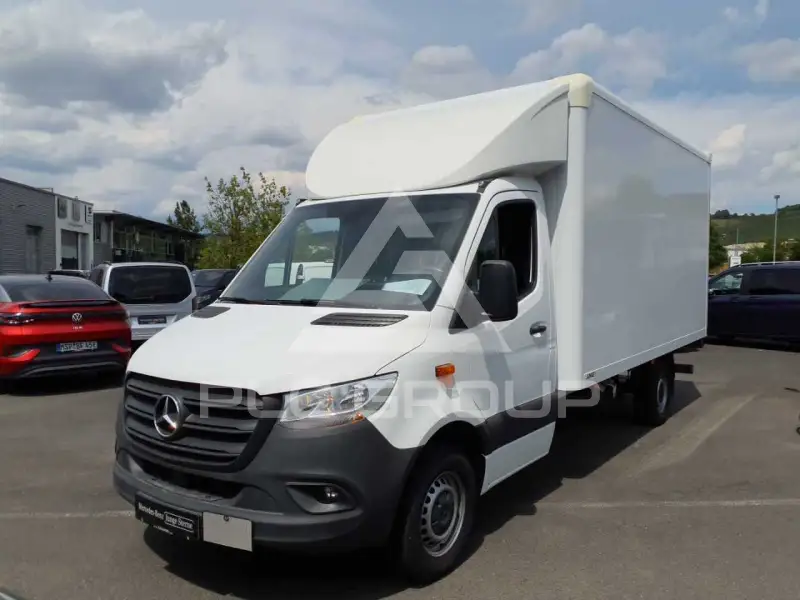 2024 Mercedes Benz Sprinter