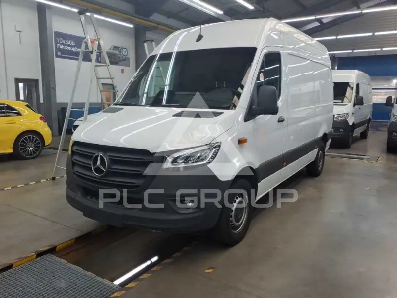 2024 Mercedes Benz Sprinter
