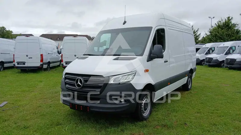 2024 Mercedes Benz Sprinter