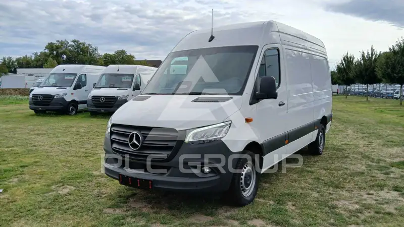 2024 Mercedes Benz Sprinter