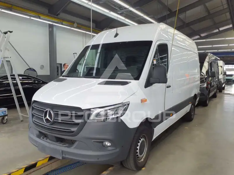 2024 Mercedes Benz Sprinter