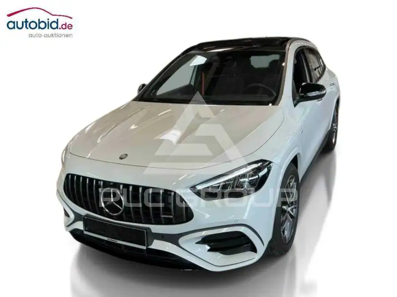 2024 Mercedes Benz GLA-Class