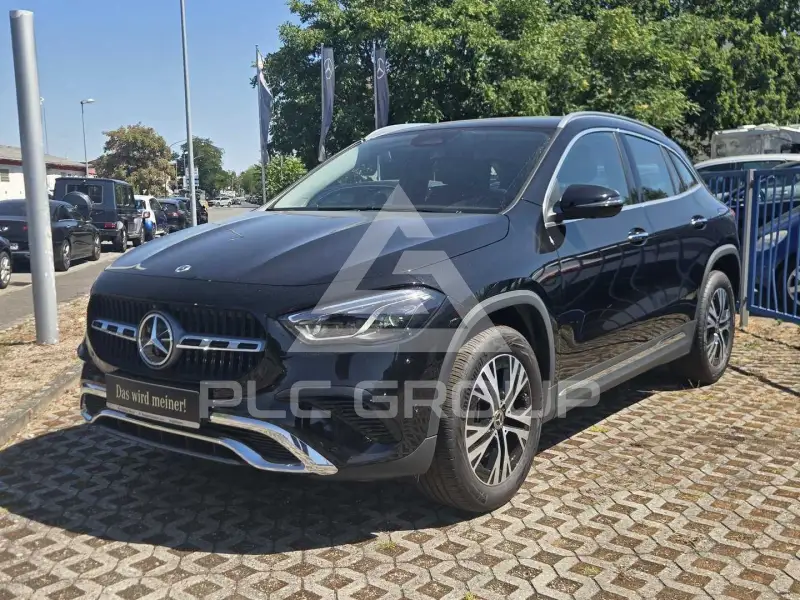 2024 Mercedes Benz GLA-Class