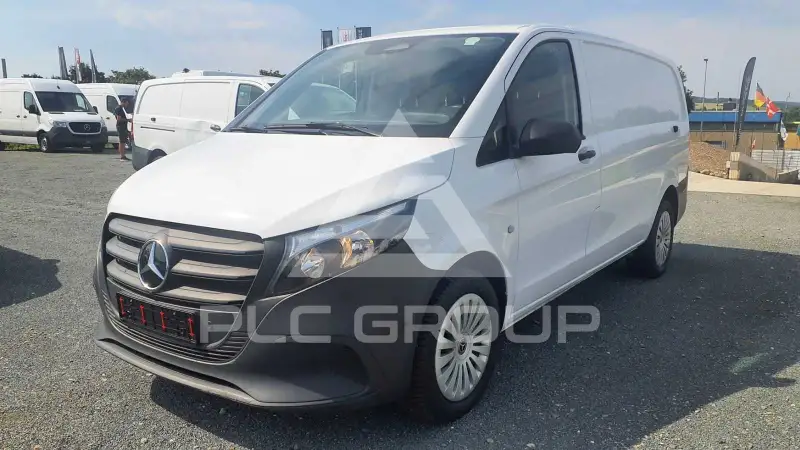 2024 Mercedes Benz Vito