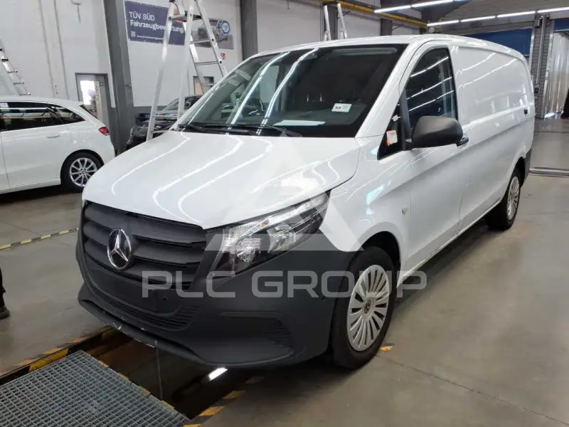 2024 Mercedes Benz Vito