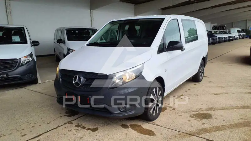 2024 Mercedes Benz Vito