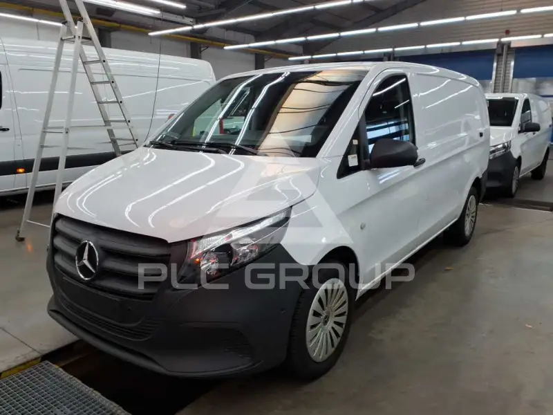 2024 Mercedes Benz Vito