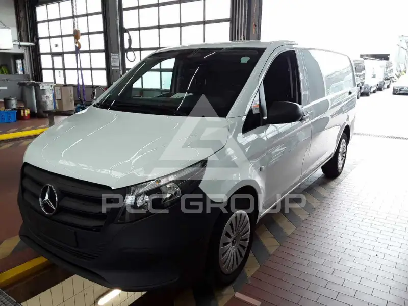2024 Mercedes Benz Vito