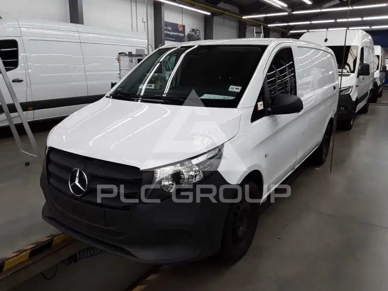 2024 Mercedes Benz Vito