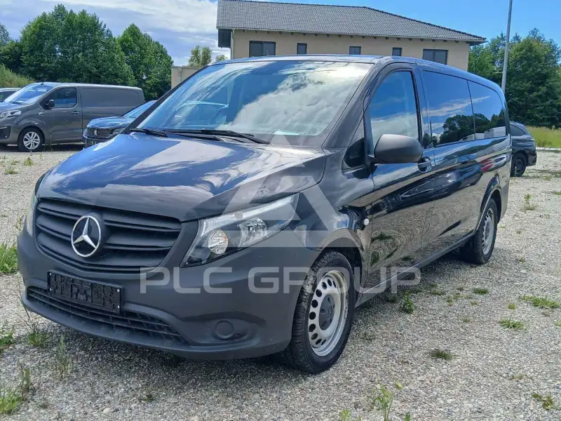 2024 Mercedes Benz Vito