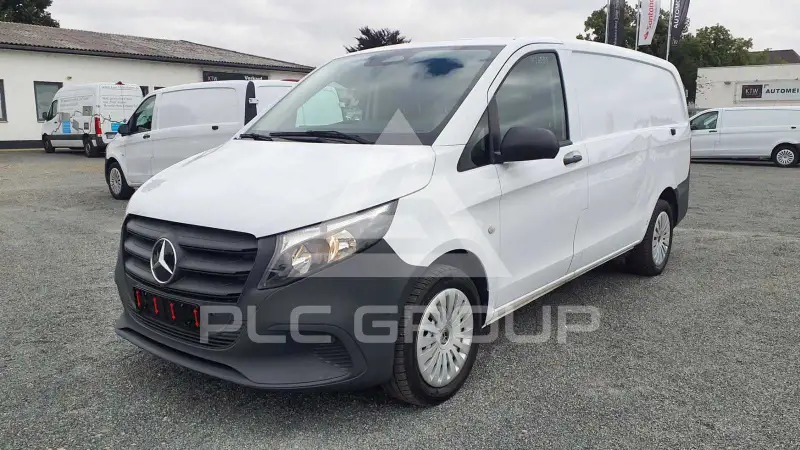2024 Mercedes Benz Vito