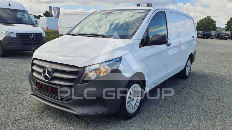 2024 Mercedes Benz Vito