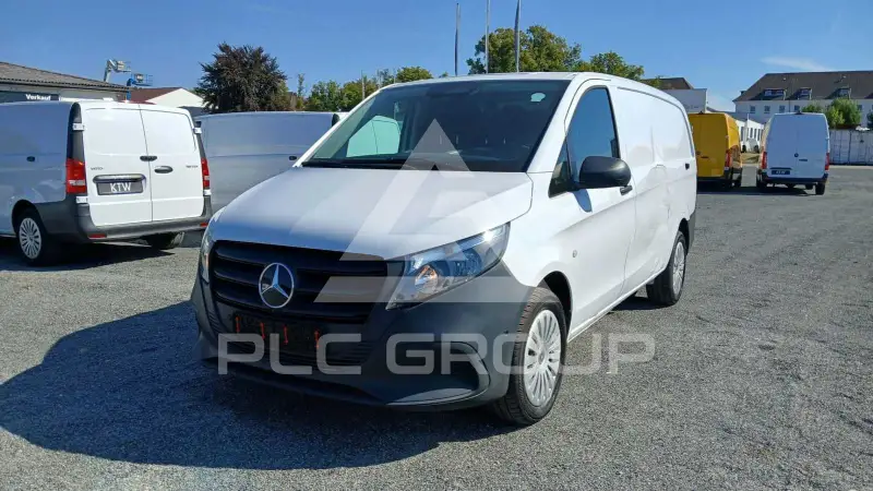2024 Mercedes Benz Vito