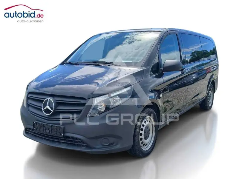 2024 Mercedes Benz Vito