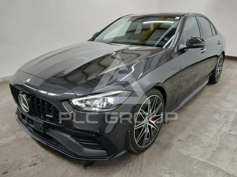 2024 Mercedes Benz AMG