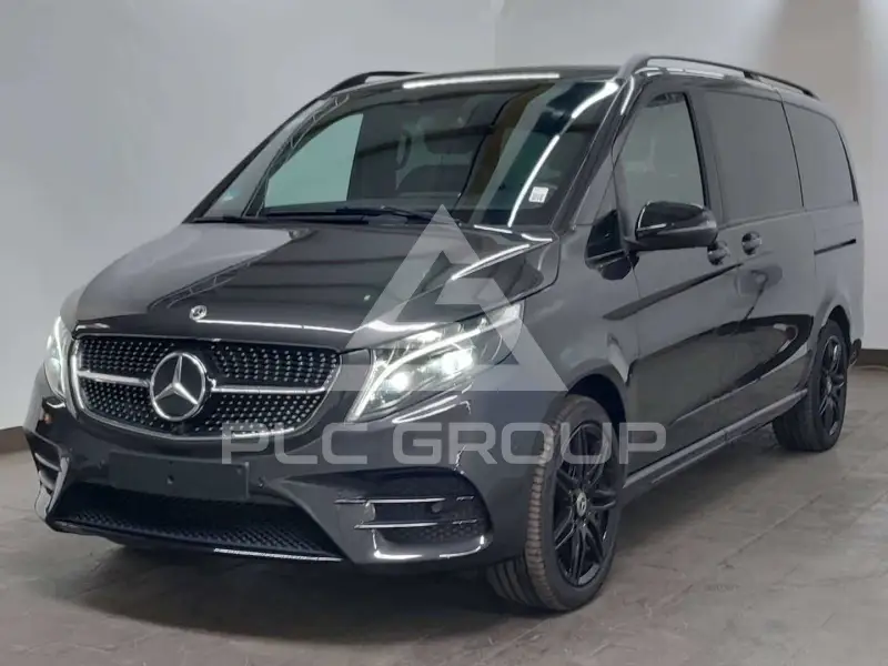 2024 Mercedes Benz V