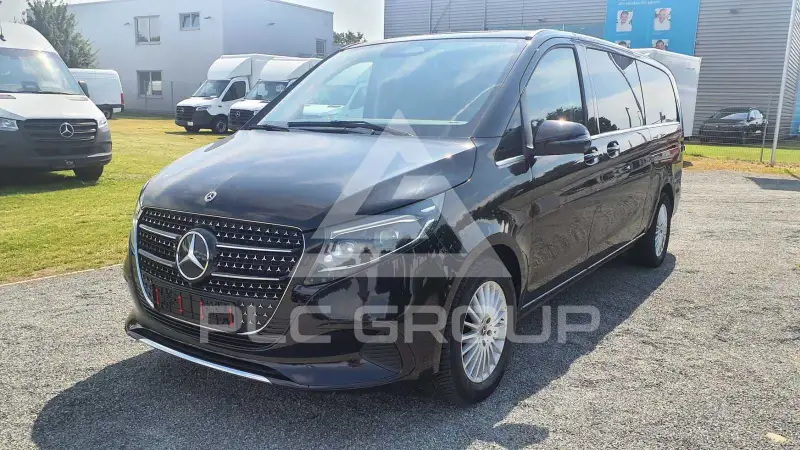 2024 Mercedes Benz V