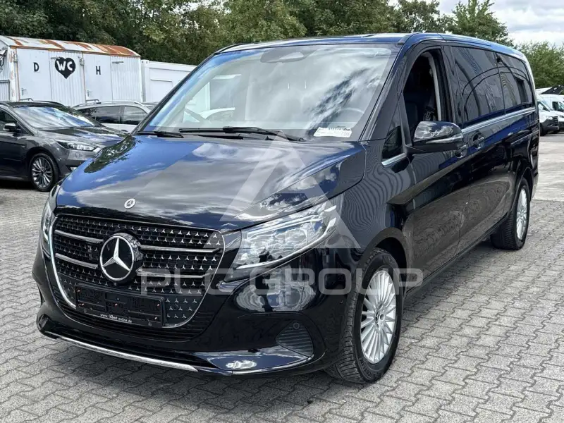 2024 Mercedes Benz V