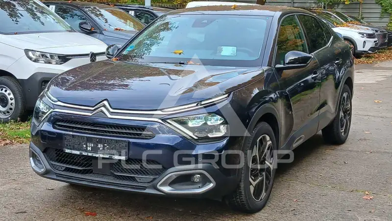 2024 Citroen C4