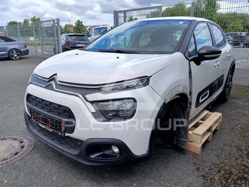 2024 Citroen C3