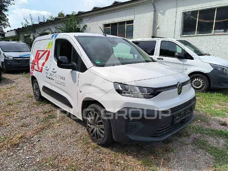 2024 Citroen Berlingo