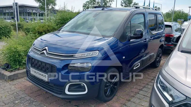 2024 Citroen Berlingo