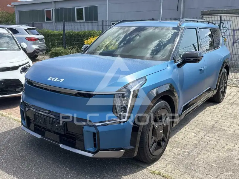 2024 KIA EV