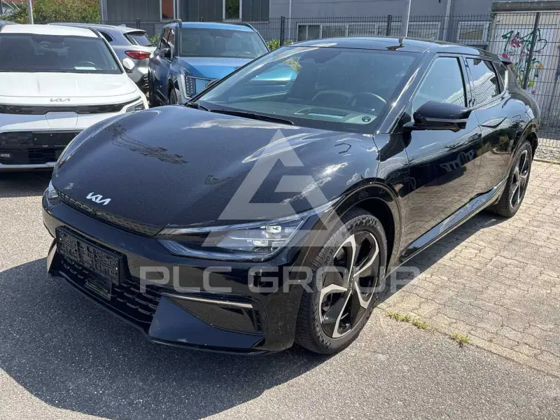 2024 KIA EV