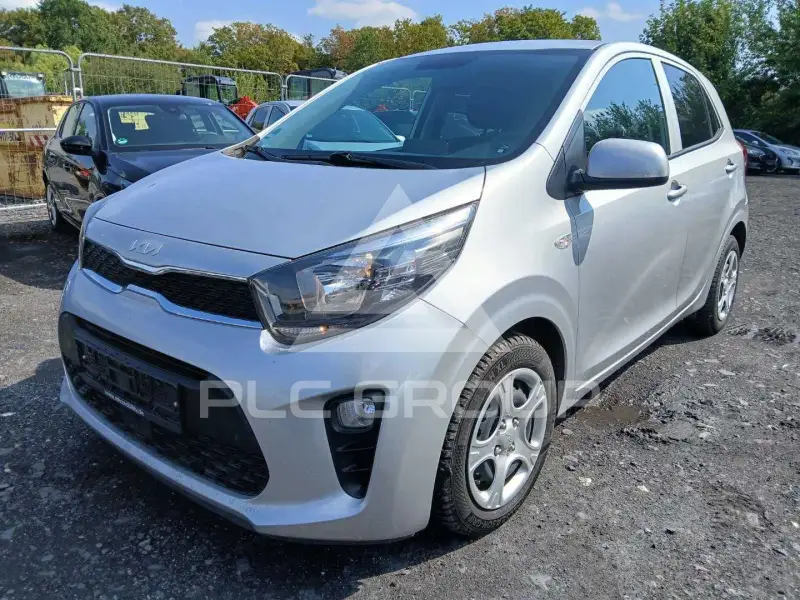 2024 KIA Picanto