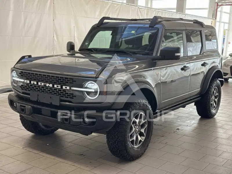 2024 Ford BRONCO