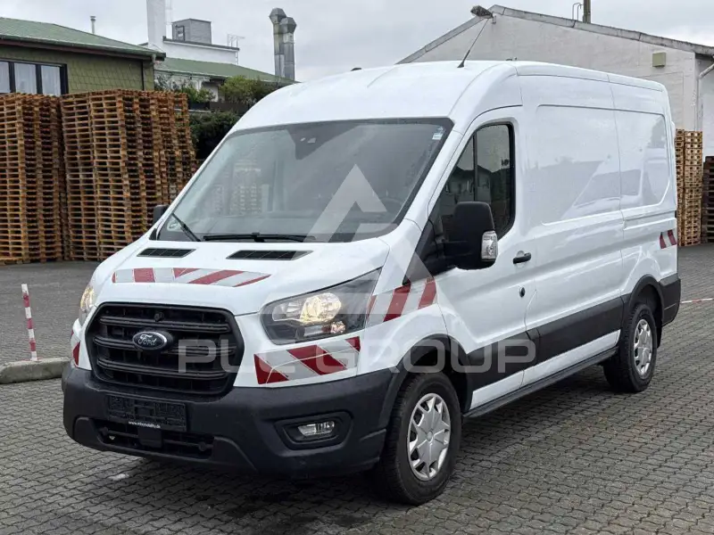 2024 Ford TRANSIT