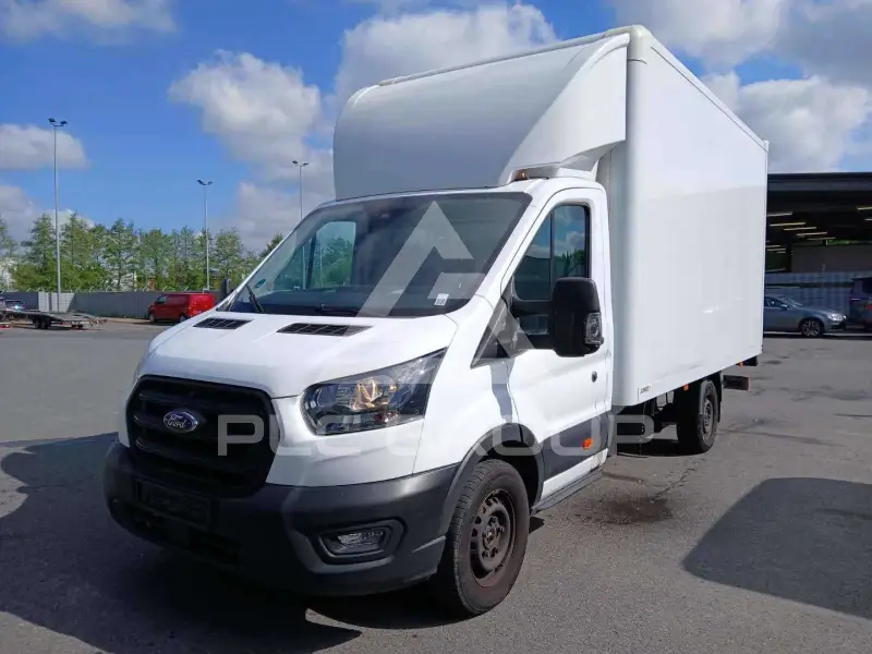 2024 Ford TRANSIT
