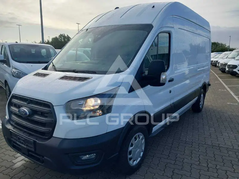 2024 Ford TRANSIT