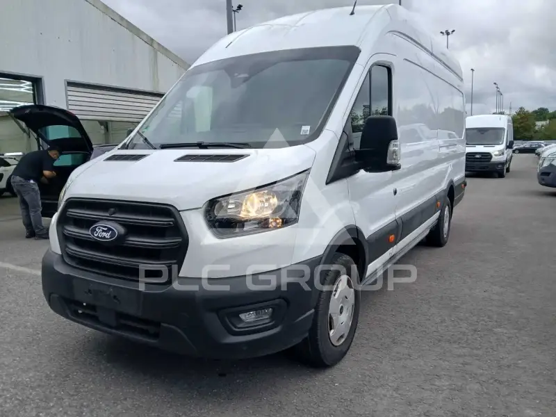 2024 Ford TRANSIT