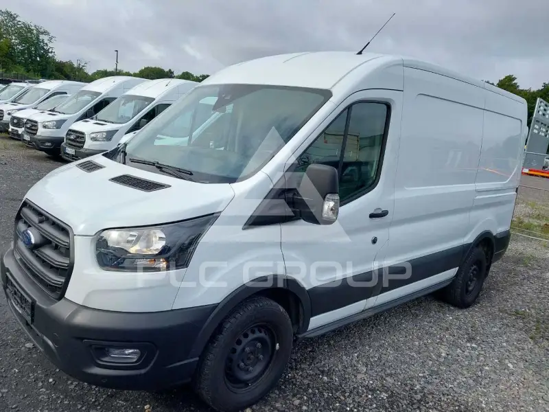 2024 Ford TRANSIT