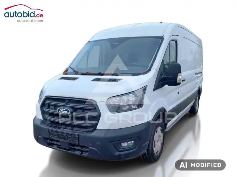 2024 Ford TRANSIT