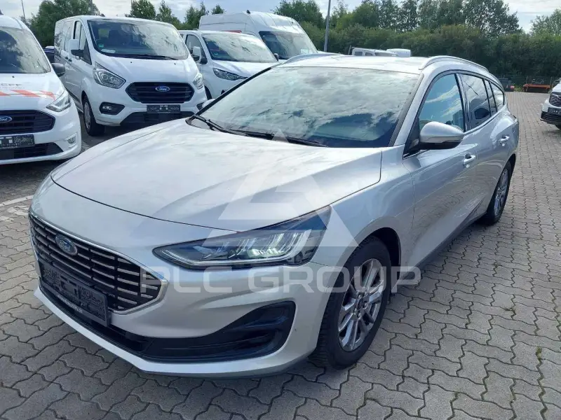 2024 Ford FOCUS