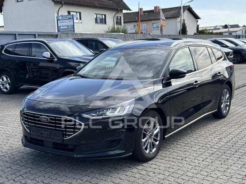 2024 Ford FOCUS