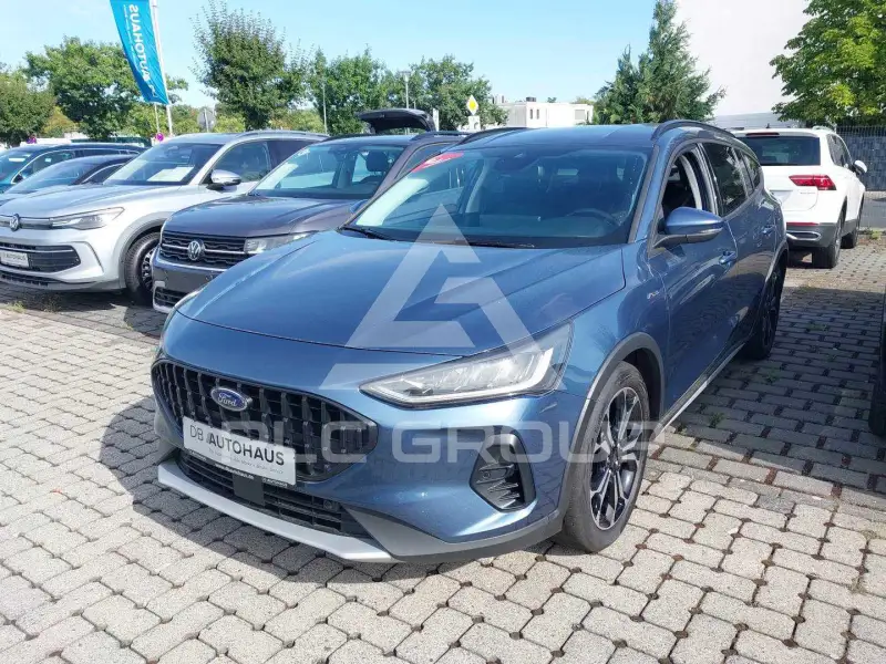 2024 Ford FOCUS
