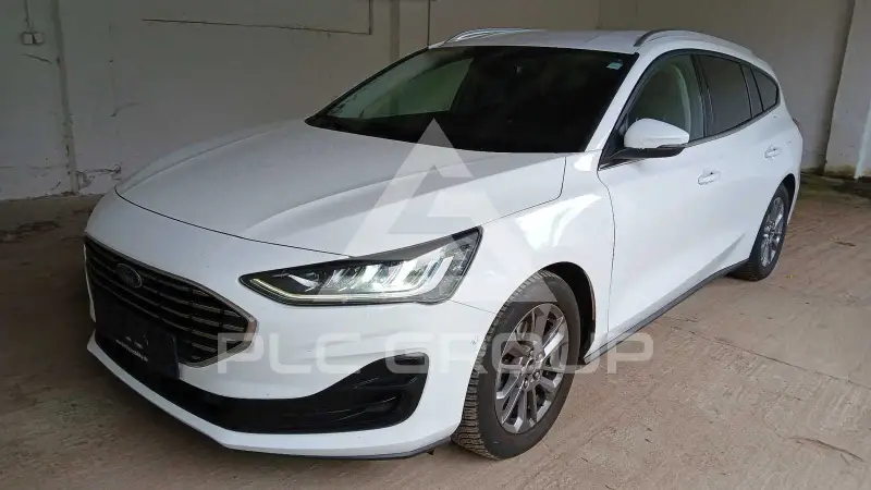 2024 Ford FOCUS