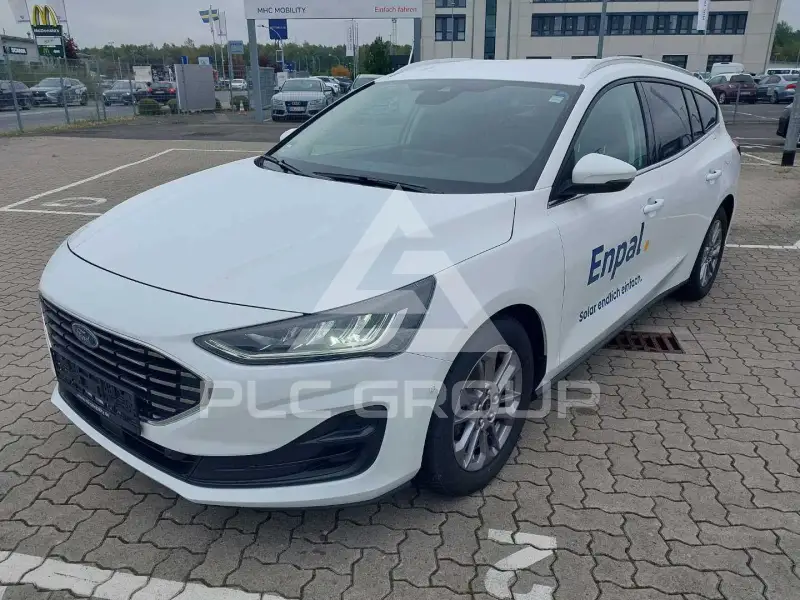 2024 Ford FOCUS